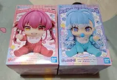 【新品】ホロライブ ホロベイビーズ こぼ・かなえる 宝鐘 マリン 2つセット