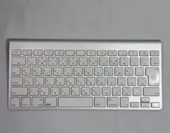 Apple Wireless Keyboard 日本語配列 A1314のサムネイル