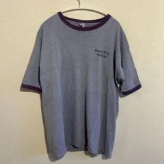 70s vintage Grove City College リンガーTシャツのサムネイル