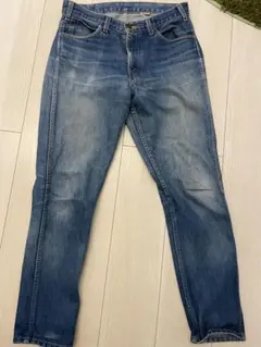 LEVI'S 606 米国製 BIG'E W31 L32 オレンジタブ