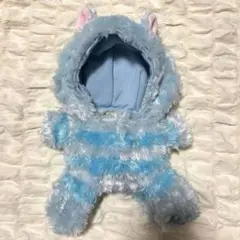 ユニベアシティ チェシャ猫 コスチューム 水色 ディズニーストア ユニベア