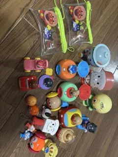 アンパンマン おもちゃセット