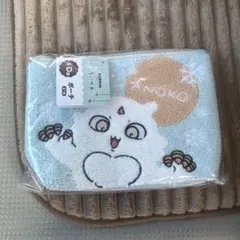 あのこ ポーチ エニマイくじ ちいかわ