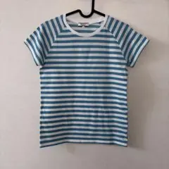 美品　エーグル　半袖Tシャツ　S