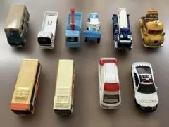 ミニカー 警察車両 機動隊 大型輸送車 令和 1/64 - メルカリ