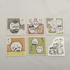 ちいかわ　ランダムステッカー ハチワレ うさぎ