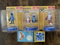 パペットスンスン おしゃべりフィギュア 6種セット - メルカリ