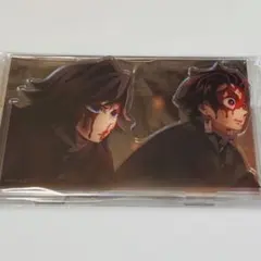 鬼滅の刃竈門炭治郎冨岡義勇場面写そのままアクリルスタンド