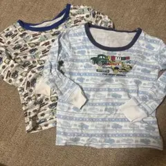 アンダーシャツ セット120cm