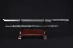 亀紋 武具　刀装具　日本刀　模造刀　居合刀 武士道 鑑賞用 美術刀 贈り物 亀紋 武具 刀装具 日本刀 模造刀 居合刀 武士道 鑑賞用 美術刀 贈り物