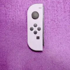 ジョイコンJoy-Con純正 パステルパープル 左 b2Y-0【未使用に近い】