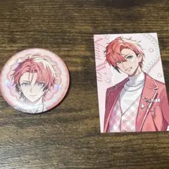 にじさんじ 赤城ウェン Welcome Goods 缶バッジ10個 - メルカリ