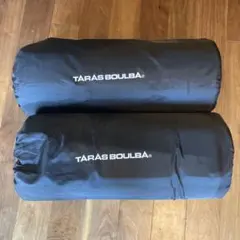 TARAS BULBA タラスブルバ　インフレーターマット　ダブル　2個セットのサムネイル