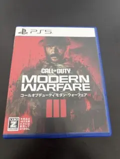 コールオブデューティモダンウォーフェア3