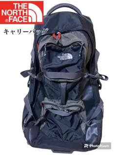 廃盤希少　THE NORTH FACE LONG HAUL キャリーバッグ