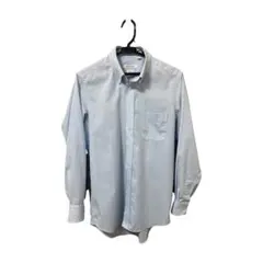 THE SUIT COMPANY 39/82長袖シャツ 薄い青