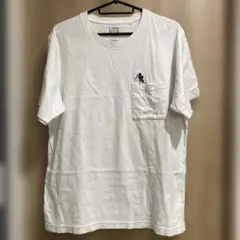 UNIQLO Disney ミッキーマウス Tシャツ　L