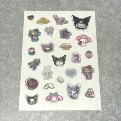 ボンボンドロップシール おすそ分け