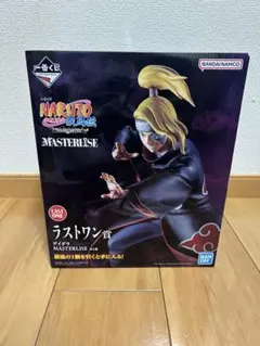一番くじ NARUTO 疾風伝 ラストワン賞 デイダラ フィギュアのサムネイル