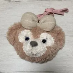 シェリーメイ　ポシェット　ディズニーシー