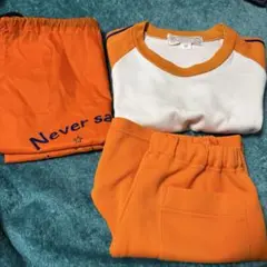 セイシン体操教室 体操服 半袖 半ズボン 袋 3点セット Mサイズ