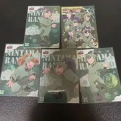 忍たま　クリアカードコレクション　六年生