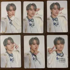 NCT DREAM ランダムトレカ マーク