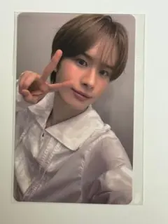 TWS 来場者限定トレカ ギョンミン weverse