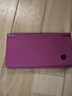 ピンク ニンテンドーDSi 本体