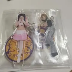 ラジみた アクリルスタンド 2体セット