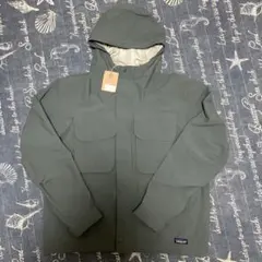 新品　パタゴニア　イスマスユーティリティジャケット　Lサイズ NUVG 旧モデル