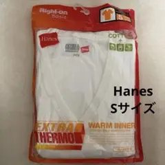 Right on Extra thermo 半袖Vネック　Sサイズ