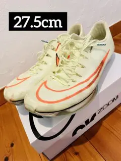 ナイキ　エアズーム　マックスフライ