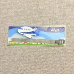 非売品】ANA ピンバッチ Hello Blue Hello Future - メルカリ