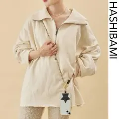 HASHIBAMI モバイルストラップ　チェーンストラップ