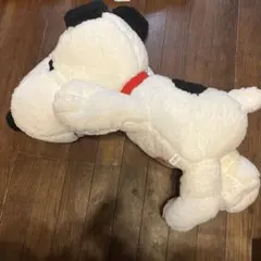 スヌーピー ぬいぐるみ 大