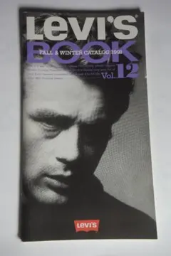 Levi's BOOK リーバイス Lee カタログ 1994年-1996年 - メルカリ
