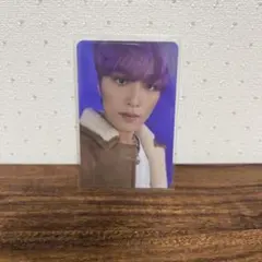 【MD】SMTOWN NCT127 ヘチャン トレカ