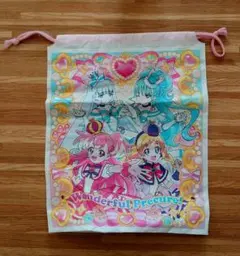 ワンダフルプリキュア袋