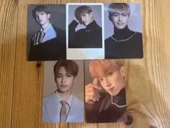 ドギョム　incomplete トレカ　5枚セット