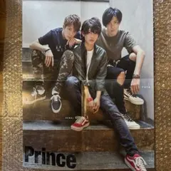 Prince/ Sexy Zoneポスター