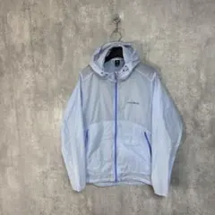 montbell U.L.ストレッチウインド パーカ XL