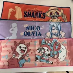 ワンピース エモーショナルストール