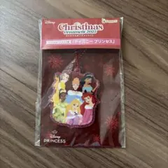ディズニー クリスマスオーナメントアクリルキーホルダーのサムネイル