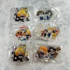 高田村 アクキー セミコンプ - メルカリ