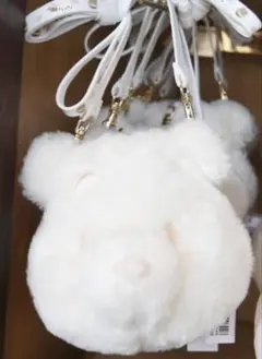 ［ディズニー］くまのぷーさん　ショルダーポーチ