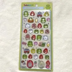 【正規品】たまごっち ボンボンドロップシール　くちぱっち