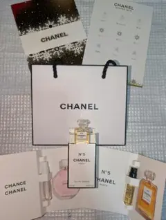 CHANEL シャネル　オードゥパルファム　ヴァポリザター　⑤