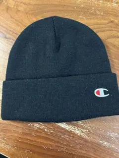 チャンピオン　ニット帽