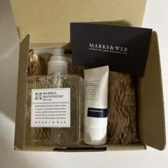 MARKS & WEB HERBAL HANDSOAP handcreamのサムネイル